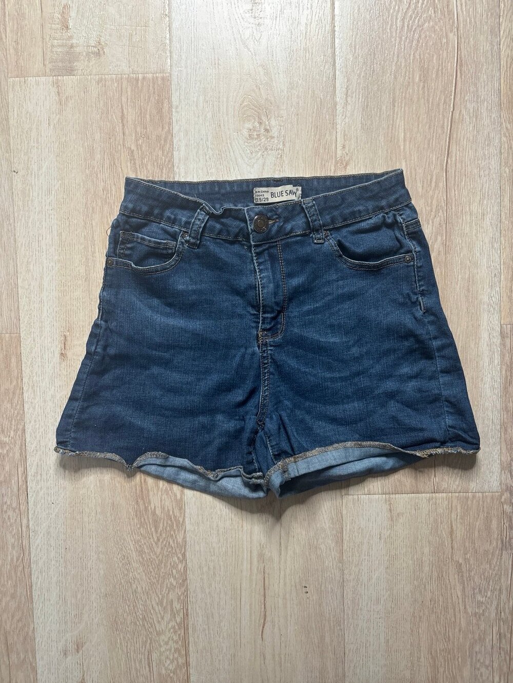 Denim Shorts Size 9/29